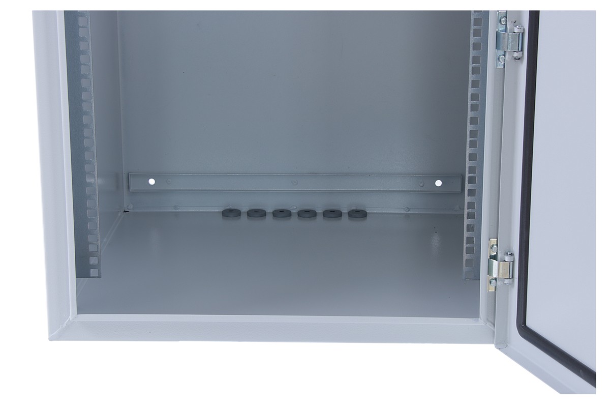 Masterlan outdoor cabinet 19" 20U/410mm, assembled, IP65