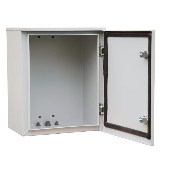 Masterlan outdoor cabinet 400x330x230mm, IP65